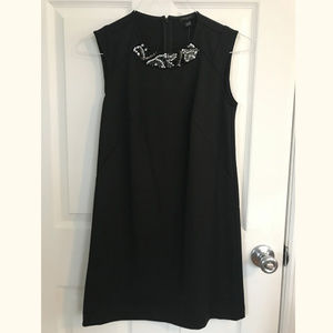 Black Sheath Dress